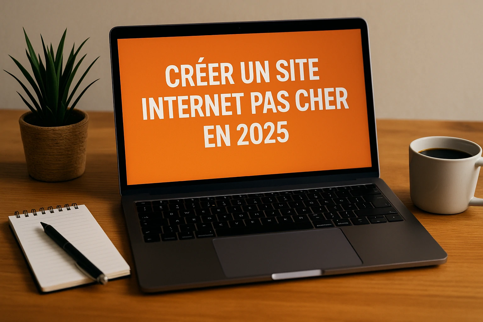 Créer un site internet pas cher 2025
