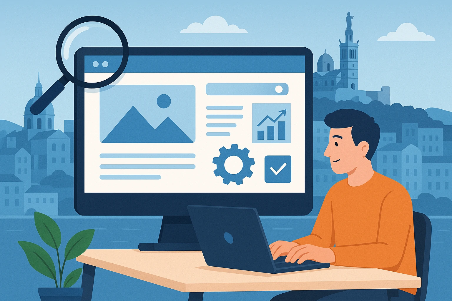 site internet performant