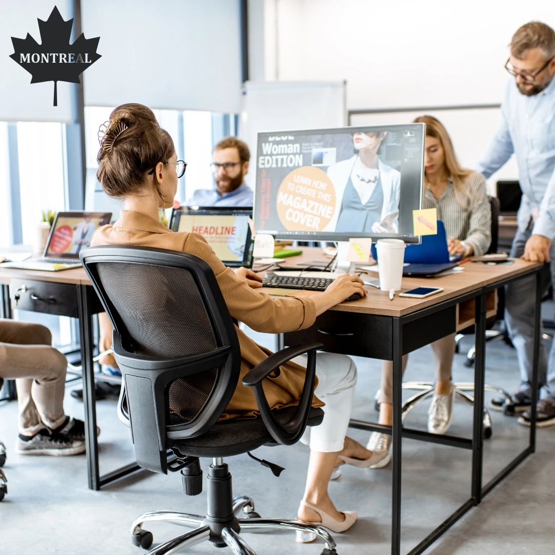 CreawebMax, votre agence web pour la création de site à Montréal