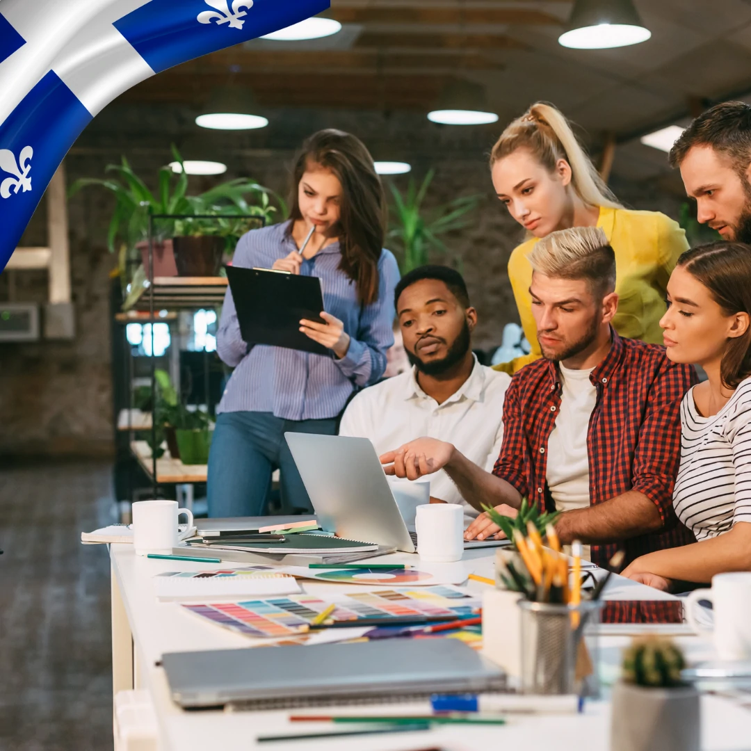 CreawebMax, votre agence web pour la création de site à Québec